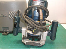Ryobi R165 1 3/4 HP 8.5 Amp Router, JL- CASE included