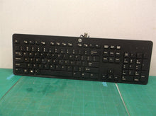 HP USB Keyboard Ku-1469- (Black)