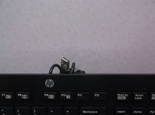 HP USB Keyboard Ku-1469- (Black)