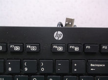 HP USB Keyboard Ku-1469- (Black)