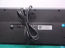 HP USB Keyboard Ku-1469- (Black)
