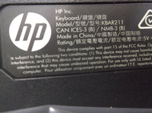 NEW hp USB Business Slim Performance Keyboard - KBAR211
