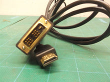 10 feet- HDMI to DVI-D 24+1 Pin Monitor Display Adapter Cable Male HD HDTV