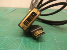 10 feet- HDMI to DVI-D 24+1 Pin Monitor Display Adapter Cable Male HD HDTV
