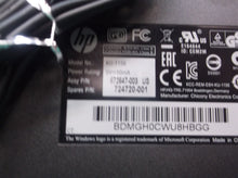 HP Black usb Keyboard KU-1156