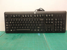 HP Black usb Keyboard KU-1156