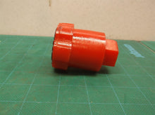 Fail safe fire suppression tool