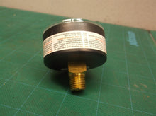 Ashcroft Instruments, 5WH40 Pressure Gauge, 0-160PSI, 20W1005PH 02B XZG