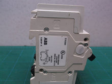 ABB 3 Pole Unit Circuit Breaker S803U K60 240/415V 50000A