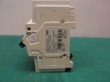 ABB 3 Pole Unit Circuit Breaker S803U K60 240/415V 50000A