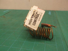 HONEYWELL L4080D1143/TST2900 HIGH LIMIT CONTROL, 120 VOLT