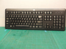 key set & top bezel only off a HP Keyboard 672647-003