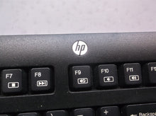 key set & top bezel only off a HP Keyboard 672647-003
