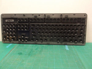 key set & top bezel only off a HP Keyboard 672647-003