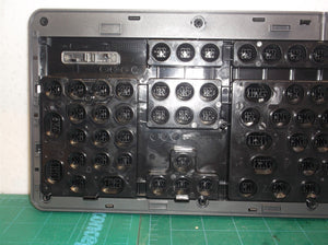 key set & top bezel only off a HP Keyboard 672647-003