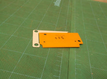 Circuit board & bracket off a HP Keyboard 672647-003