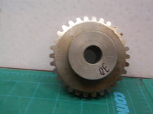 Pinion Gear 30T 1/2" 3mm Bore