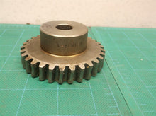 Pinion Gear 30T 1/2" 3mm Bore