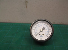 Pressure gauge 0-15 psi 0-1 kPa bar made in Holland