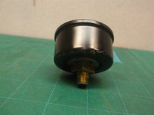 Pressure gauge 0-15 psi 0-1 kPa bar made in Holland