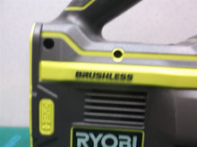 Ryobi P7181 18V Stick Vacuum Cleaner Brushless Power Head & Canister 212D6690122