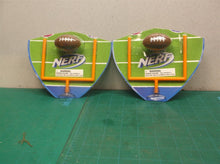 lot of 2 nerf valentine's day table top football