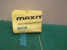 MAXITROL Gas Regulator RV47AL 3/8" Propane 1/2 psig 3.8-4.3" Pressure