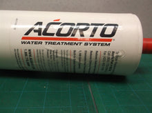 Acorto Water Treatment System Replacement Cartridge 98339 Discontinued NEW *26