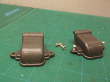 lot of 2 Handle Pins And Caps off a Ryobi P3240id 3 Gal. Project Wet/Dry Vacuum