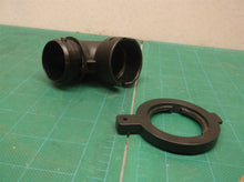 533176001 CONN. HOSE & 533177001 LOCK CONNECTOR off Ryobi P3240id 3 Gal Vacuum