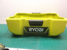 206053006 ASSY TANK w latches off Ryobi P3240id 18V 3 Gal Project Wet/Dry Vacuum