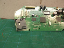 main circuit board off a HP Photosmart 5520 e-all-in-one Printer DE2