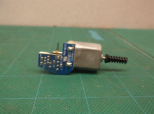 Service station stepper motor off a HP Photosmart 5520 e-all-in-one Printer DE2