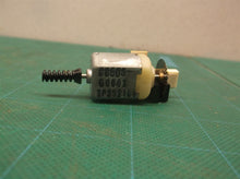 Service station stepper motor off a HP Photosmart 5520 e-all-in-one Printer DE2