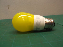 TCP 3-Watt Cold Cathode Light Bulb, 8A03Y-YELLOW 120V
