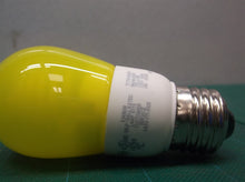 TCP 3-Watt Cold Cathode Light Bulb, 8A03Y-YELLOW 120V