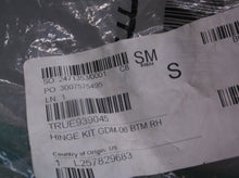 TRUE939045 Bottom Right Door Hinge Kit