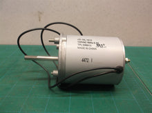 Power Electric Products- Whipper Motor 120V- 28428 Rev A