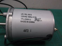 Power Electric Products- Whipper Motor 120V- 28428 Rev A