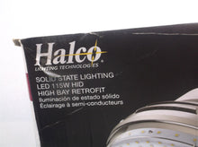 Halco Lighting-PRO LED 115 rep LED METAL HALIDE 400 Watt COMMERCIAL HIGH BAY DG2