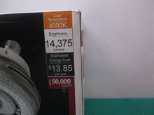 Halco Lighting-PRO LED 115 rep LED METAL HALIDE 400 Watt COMMERCIAL HIGH BAY DG2
