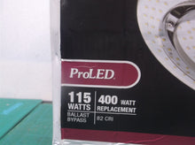 Halco Lighting-PRO LED 115 rep LED METAL HALIDE 400 Watt COMMERCIAL HIGH BAY DG2