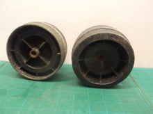 SET OF 2 Wheel rear- #383113-00 off B&D LE500 120 V Electric Edger/Trencher