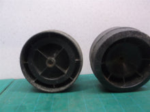 SET OF 2 Wheel rear- #383113-00 off B&D LE500 120 V Electric Edger/Trencher