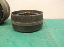 SET OF 2 Wheel rear- #383113-00 off B&D LE500 120 V Electric Edger/Trencher