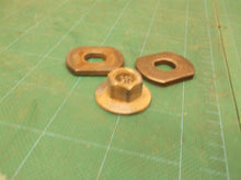 Washer/clamp and Nut #144470-00 off B&D LE500 Type 1 Electric Edger/Trencher