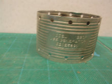 TRIM RING OFF A Coleman 220F195 2 Mantle Gas Lantern