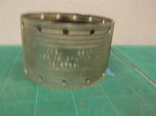 TRIM RING OFF A Coleman 220F195 2 Mantle Gas Lantern