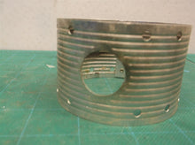 TRIM RING OFF A Coleman 220F195 2 Mantle Gas Lantern