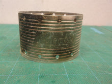 TRIM RING OFF A Coleman 220F195 2 Mantle Gas Lantern